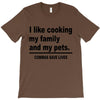 i like cooking T-Shirt
