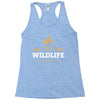 Wildlife Camping Racerback Tank
