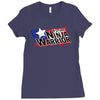 future ninja warrior Ladies Fitted T-Shirt