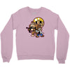 mario solo Crewneck Sweatshirt