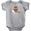 nocturnowl Baby Onesie