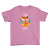 Zero Fox Given Youth Tee