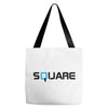 square Tote Bags