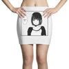 Shut Up Mini Skirts