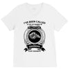 i've been called a lot of names in my lifetime V-Neck Tee