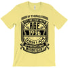Things Better 1996 Age Approach Magnificent T-Shirt