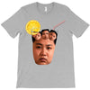 Kim Jong Un Ice T T-Shirt