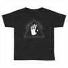 Triangle Toddler T-shirt