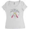 elric brothers Women's Triblend Scoop T-shirt