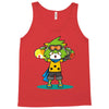 rufu the skaterwolf Tank Top