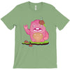 mrs yetti and her poops T-Shirt