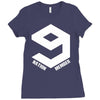 nation member Ladies Fitted T-Shirt