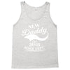 New Daddy 2018 Rokie Dept. Tank Top