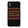 merry pizza iPhoneX