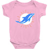 dolfin Baby Onesie