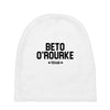 Beto O'rourke Texas Baby Beanies