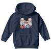 playing games Youth Hoodie