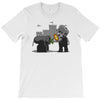 pacifist plumber T-Shirt