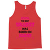 The Best Grammy Was Born In March Tank Top