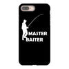 aster baiter mens rude fishing iPhone 8 Plus
