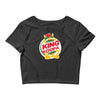 king koopa Crop Top