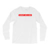 flossin' like a boss Long Sleeve Shirts