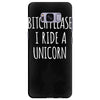 b please unicorn Samsung Galaxy S8 Plus