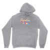 rainbow road Unisex Hoodie
