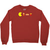 fries foodie Crewneck Sweatshirt