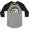 camping 3/4 Sleeve Shirt