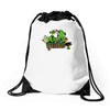 plants vs Drawstring Bags