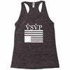 asap rocky vsvp Racerback Tank