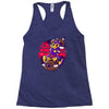 gugu rider Racerback Tank