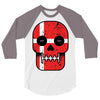 denmark till i die 3/4 Sleeve Shirt
