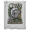 nuts about bikes iPad 3 and 4 Case