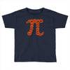 pumpkin pi Toddler T-shirt