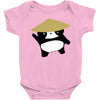 panda2 Baby Onesie