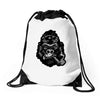 monkey Drawstring Bags