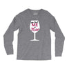 you had me at merlot Long Sleeve Shirts