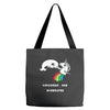 unicorns are overrated Tote Bags