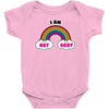 not okay Baby Onesie