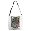 fallen Adjustable Strap Totes
