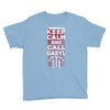 Keep Calm And Call Daryl Youth Tee