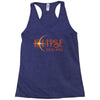 Great American Solar Eclipse 2017 Racerback Tank