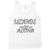 islands of aloha Tank Top