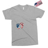 4th of July Baby Foot Exclusive T-shirt