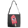 es smile Adjustable Strap Totes