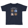 select your co pilot Toddler T-shirt
