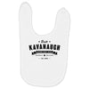 brett kavanaugh supreme court justice Baby Bibs