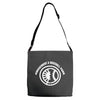 amusement &amp; baseball park Adjustable Strap Totes